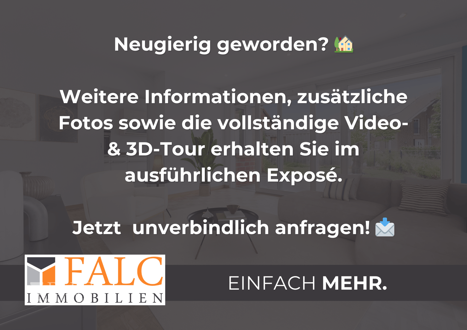 JETZT ANFRAGEN!